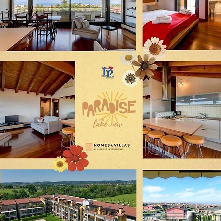Desenzanoloft Official Partner Marriott Homes & Villas - Paradise Lake View In A 5 Pools Exclusive Residence Desenzano del Garda Eksteriør billede