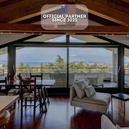 Desenzanoloft Official Partner Marriott Homes & Villas - Paradise Lake View In A 5 Pools Exclusive Residence Desenzano del Garda Eksteriør billede