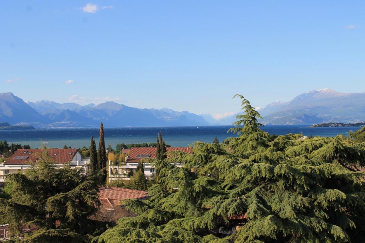 Desenzanoloft Official Partner Marriott Homes & Villas - Paradise Lake View In A 5 Pools Exclusive Residence Desenzano del Garda Eksteriør billede