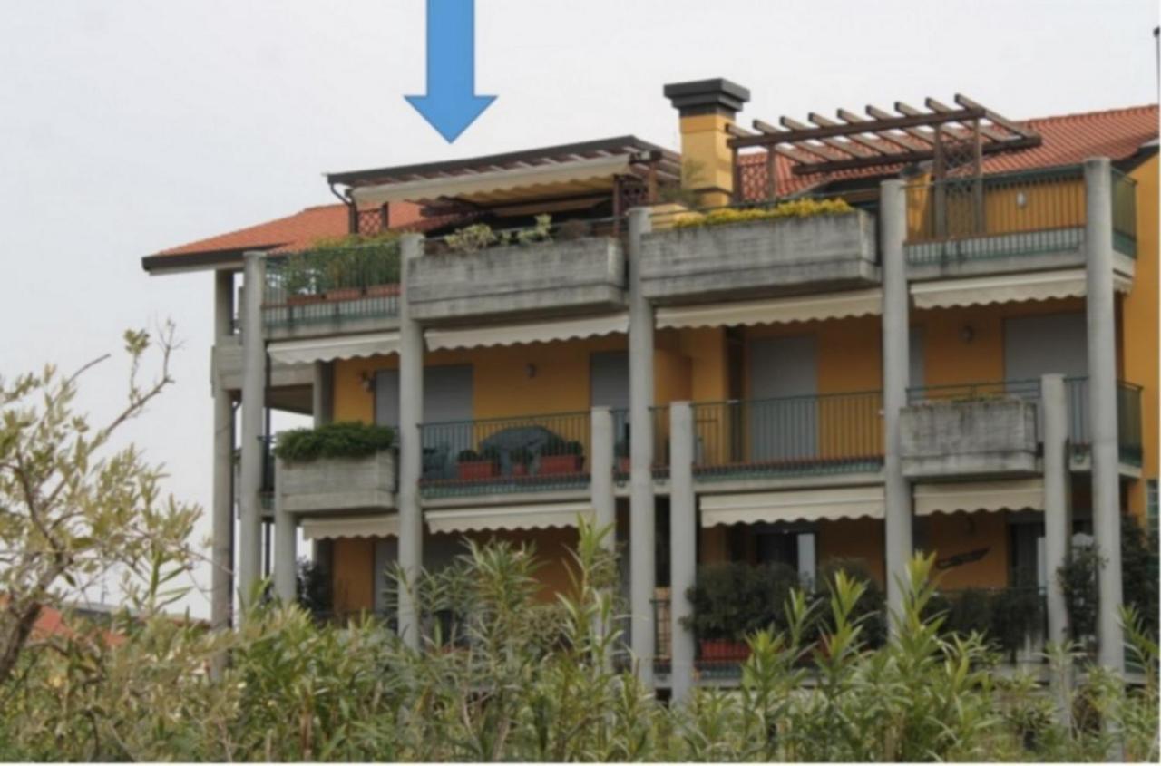 Desenzanoloft Official Partner Marriott Homes & Villas - Paradise Lake View In A 5 Pools Exclusive Residence Desenzano del Garda Eksteriør billede