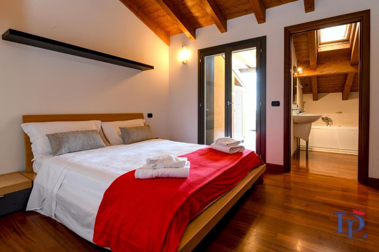 Desenzanoloft Official Partner Marriott Homes & Villas - Paradise Lake View In A 5 Pools Exclusive Residence Desenzano del Garda Eksteriør billede