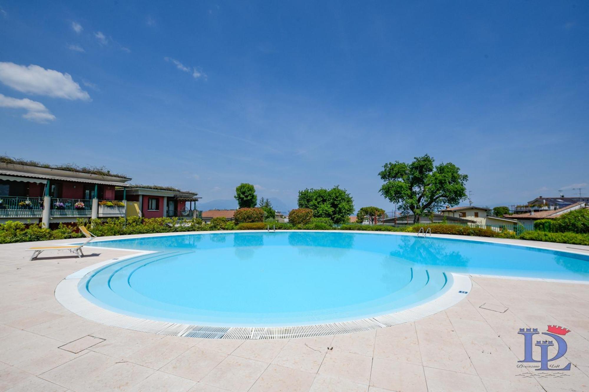 Desenzanoloft Official Partner Marriott Homes & Villas - Paradise Lake View In A 5 Pools Exclusive Residence Desenzano del Garda Eksteriør billede